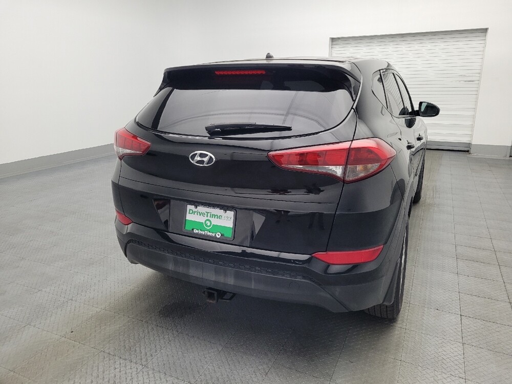 2018 Hyundai Tucson in Kissimmee, FL 34744 - 18076026 7