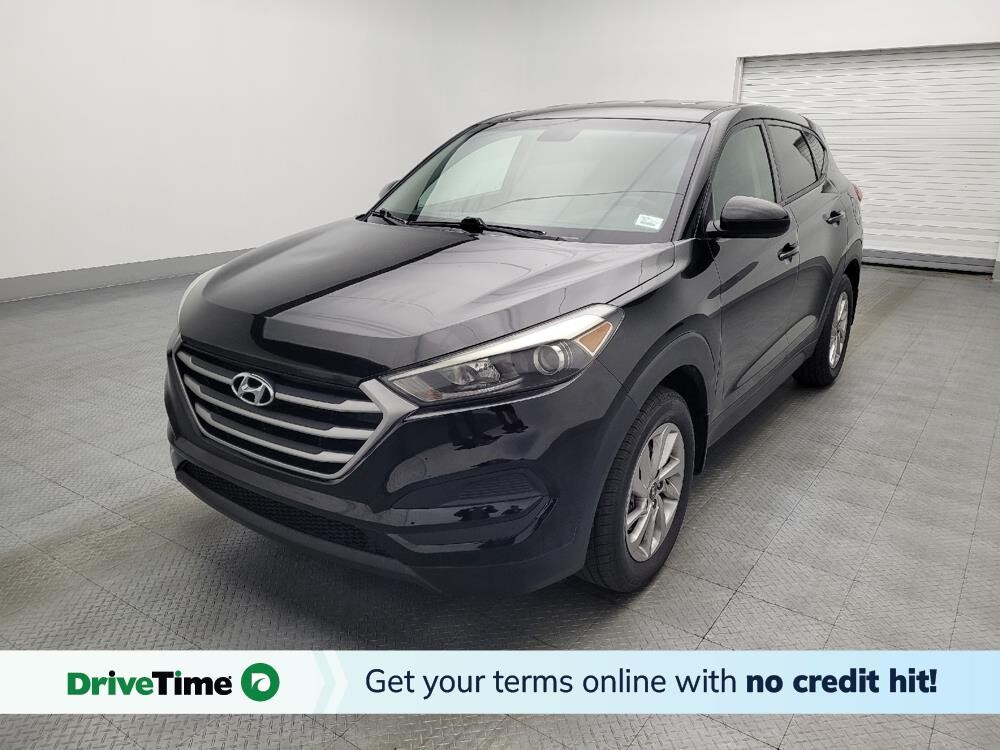 2018 Hyundai Tucson in Kissimmee, FL 34744 - 18076026