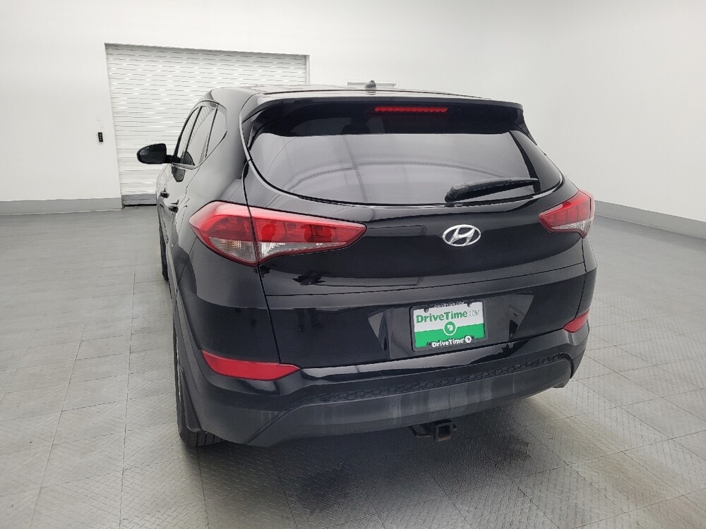 2018 Hyundai Tucson in Kissimmee, FL 34744 - 18076026 6