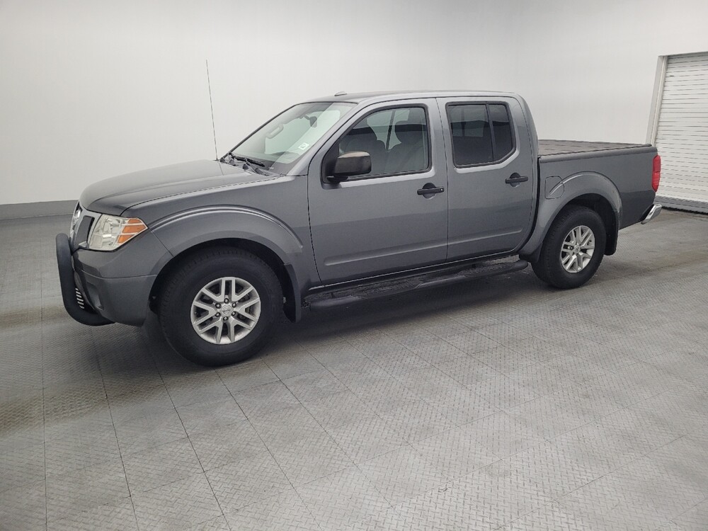 2017 Nissan Frontier in Sanford, FL 32773 - 18076027 2