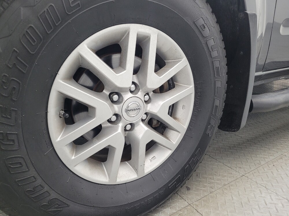 2017 Nissan Frontier in Sanford, FL 32773 - 18076027 31