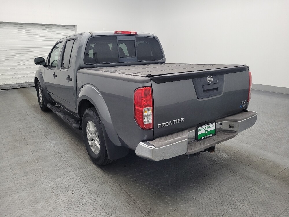 2017 Nissan Frontier in Sanford, FL 32773 - 18076027 5