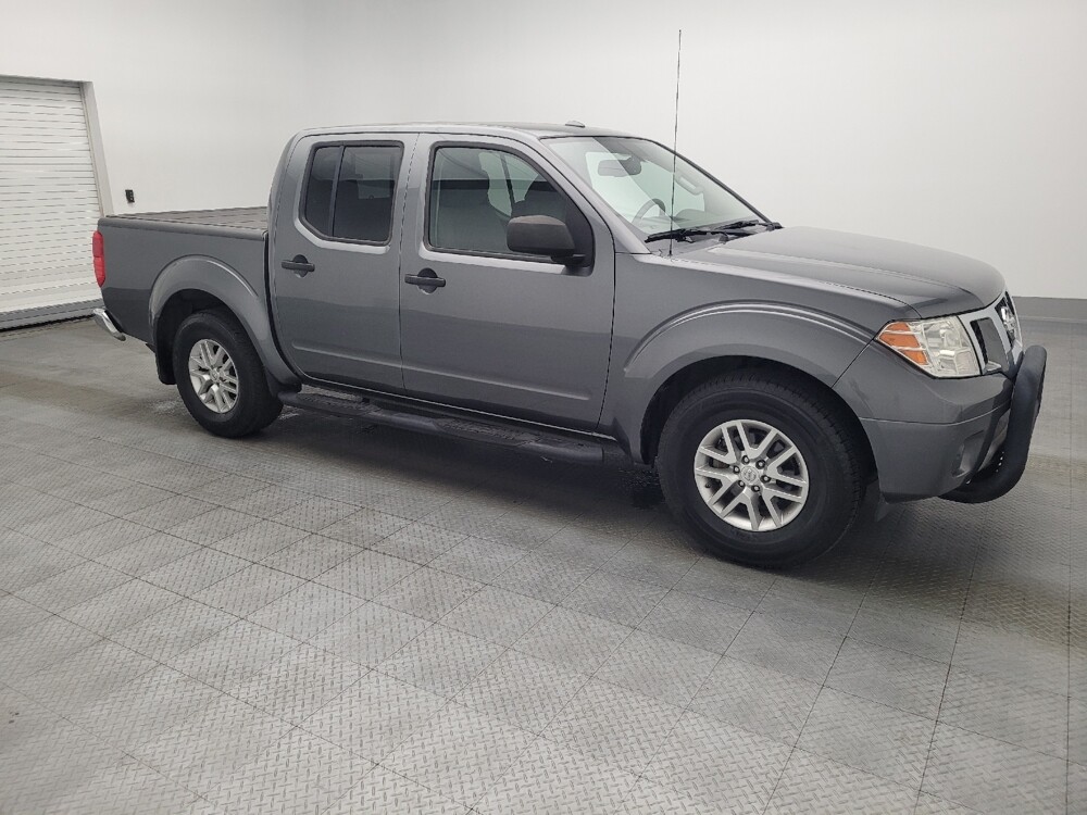 2017 Nissan Frontier in Sanford, FL 32773 - 18076027 11