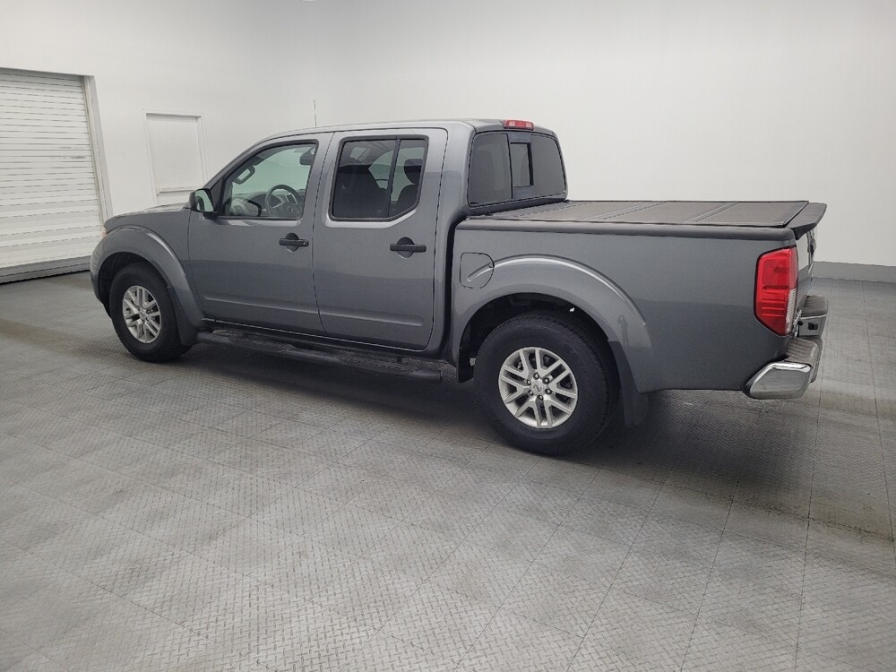 2017 Nissan Frontier in Sanford, FL 32773 - 18076027 3