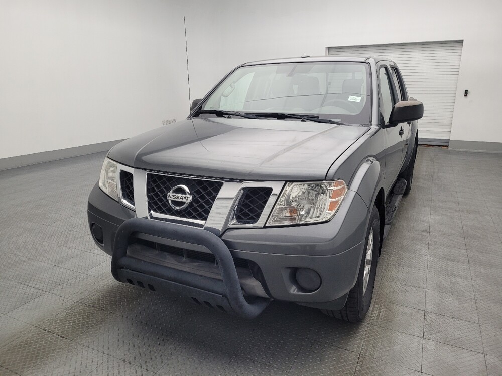 2017 Nissan Frontier in Sanford, FL 32773 - 18076027 15