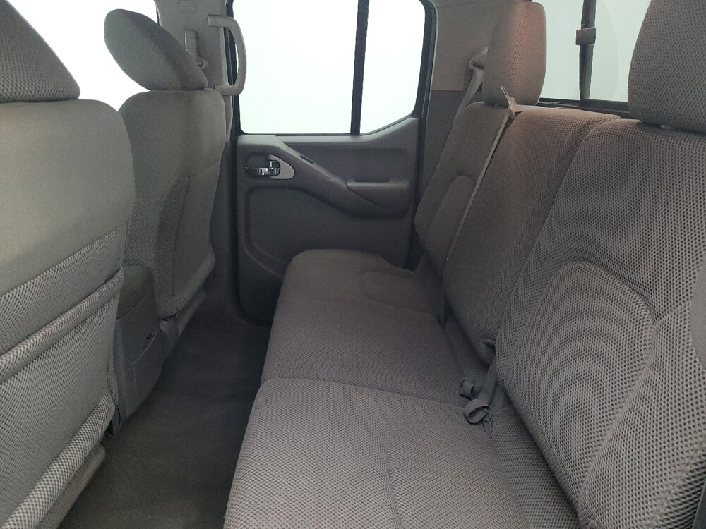 2017 Nissan Frontier in Sanford, FL 32773 - 18076027 18