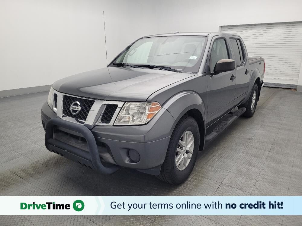 2017 Nissan Frontier in Sanford, FL 32773 - 18076027