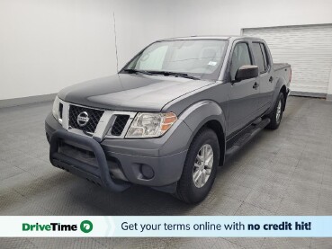 2017 Nissan Frontier in Sanford, FL 32773