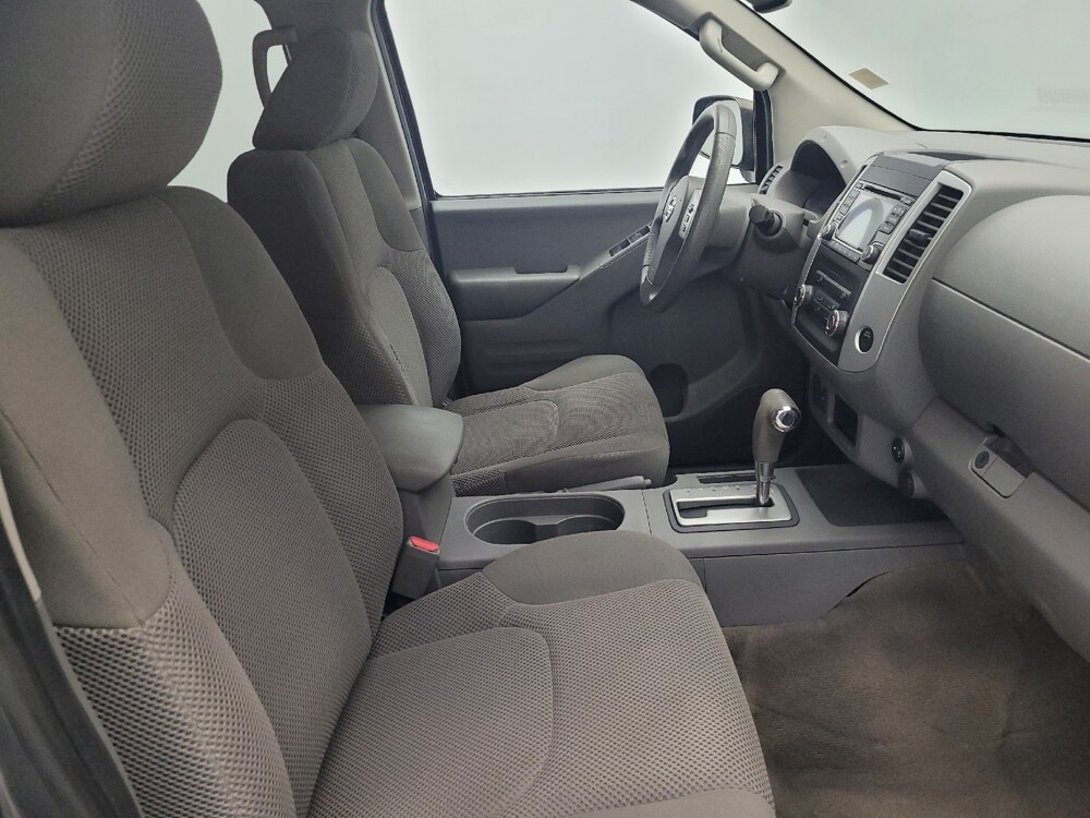 2017 Nissan Frontier in Sanford, FL 32773 - 18076027 21