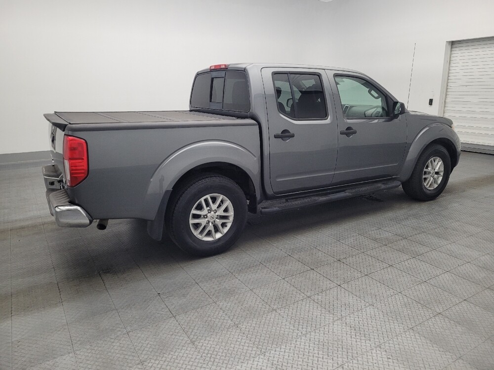 2017 Nissan Frontier in Sanford, FL 32773 - 18076027 10