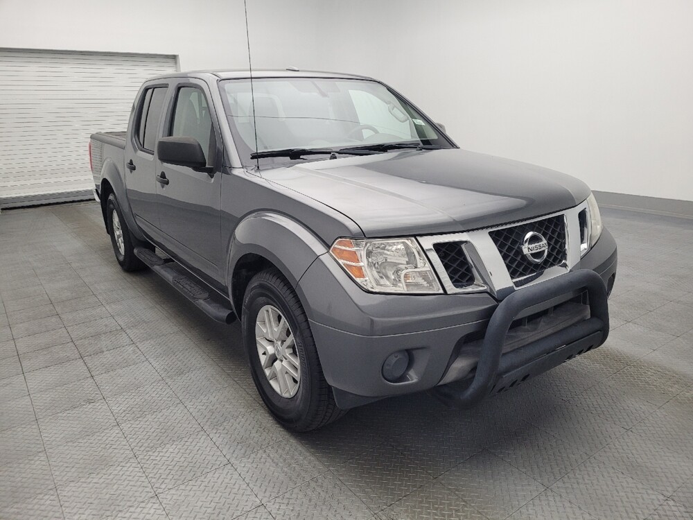2017 Nissan Frontier in Sanford, FL 32773 - 18076027 13