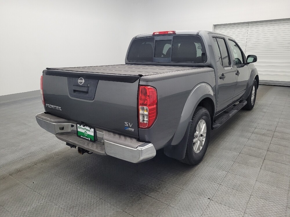 2017 Nissan Frontier in Sanford, FL 32773 - 18076027 9