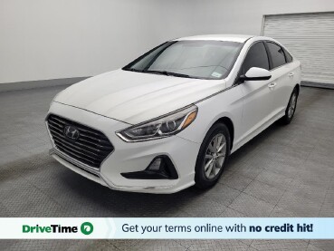 2019 Hyundai Sonata in Savannah, GA 31419
