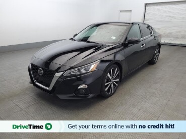 2020 Nissan Altima in Pittsburgh, PA 15236
