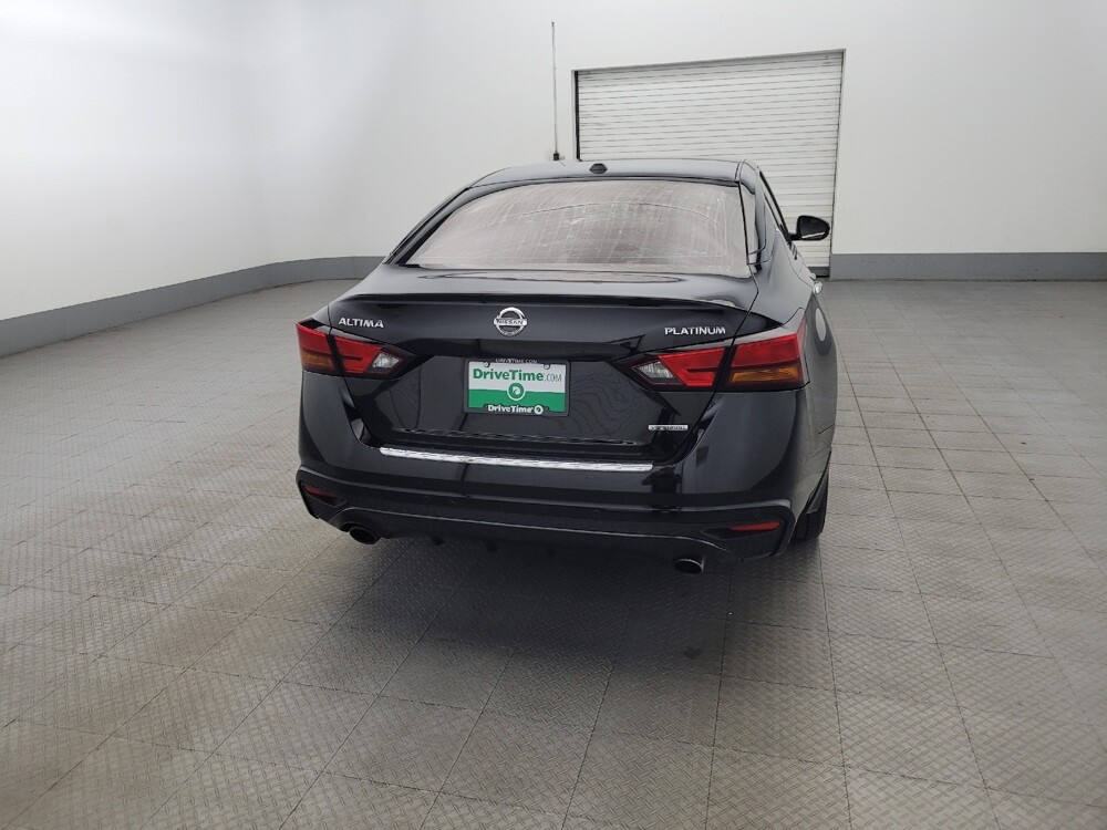 2020 Nissan Altima in Pittsburgh, PA 15236 - 18076030 7