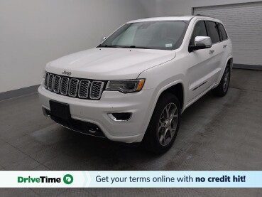 2020 Jeep Grand Cherokee in Independence, MO 64055