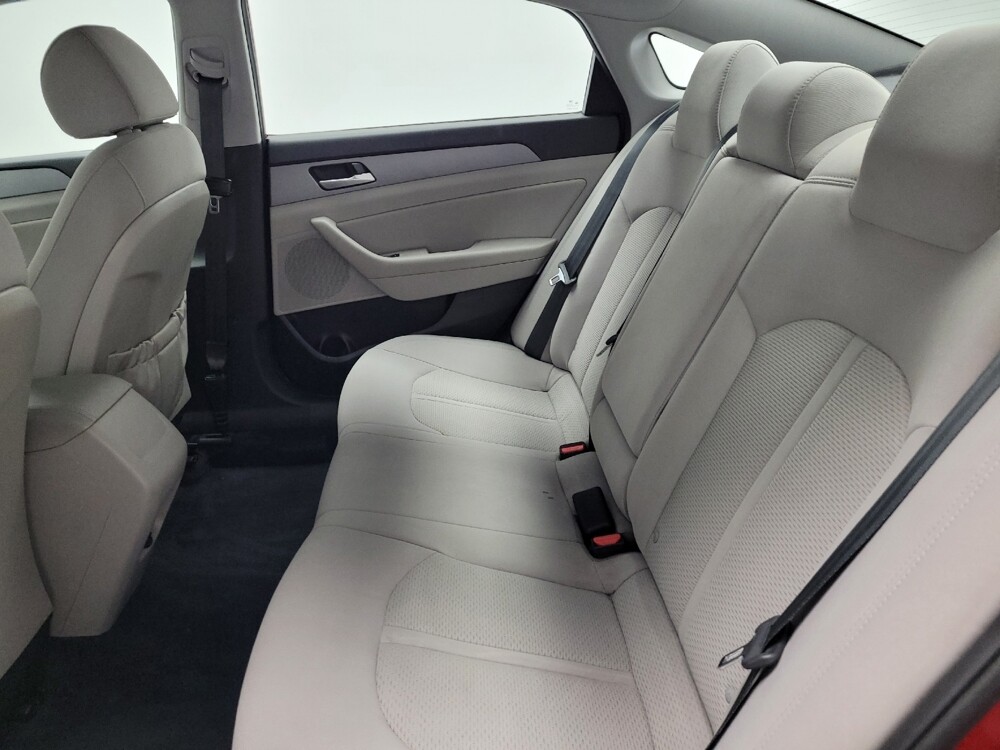 2018 Hyundai Sonata in Las Vegas, NV 89104 - 18076033 18