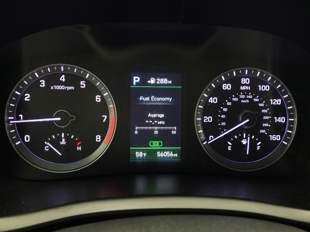 2018 Hyundai Sonata in Las Vegas, NV 89104 - 18076033 23