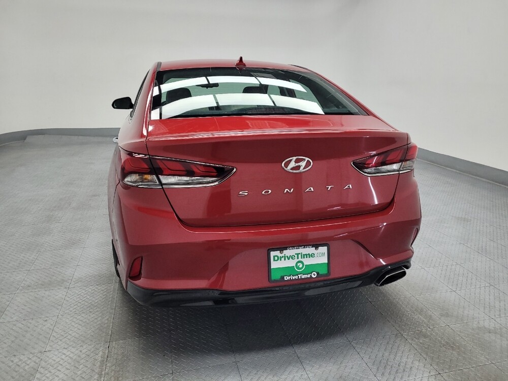 2018 Hyundai Sonata in Las Vegas, NV 89104 - 18076033 6