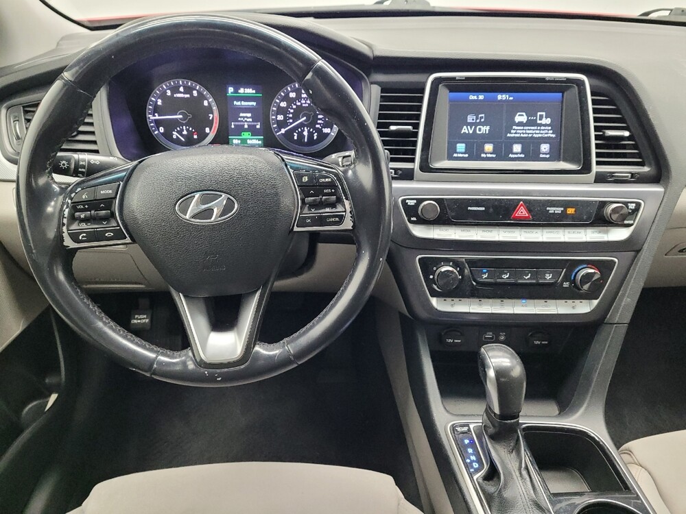 2018 Hyundai Sonata in Las Vegas, NV 89104 - 18076033 22