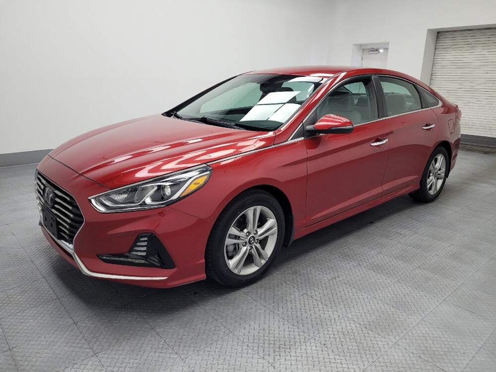 2018 Hyundai Sonata in Las Vegas, NV 89104 - 18076033 2