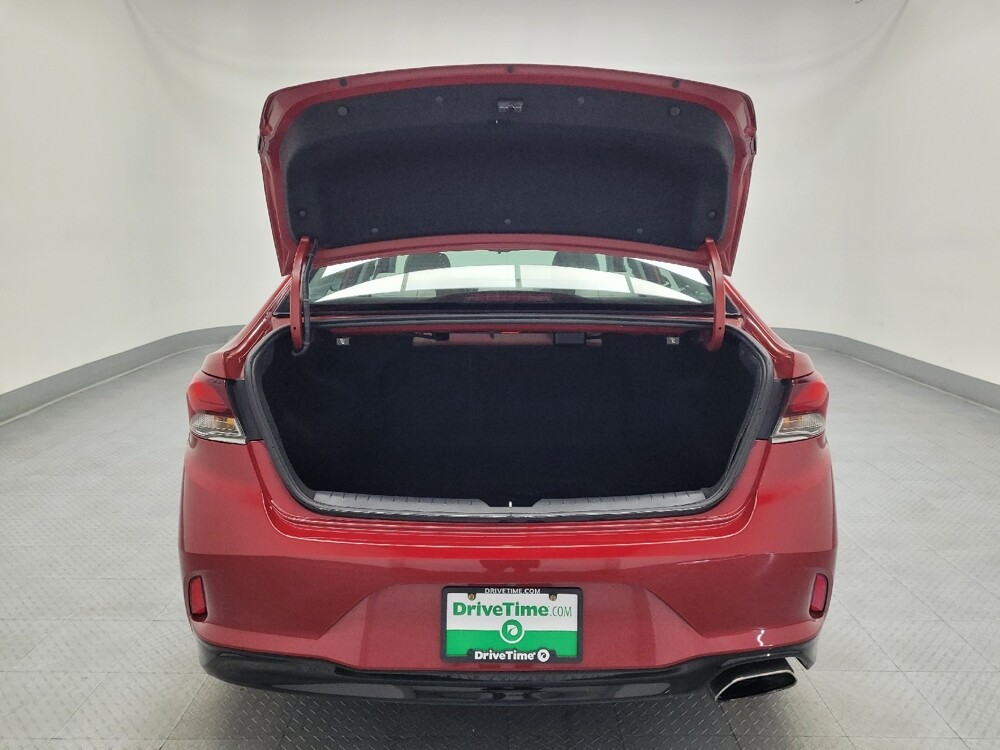 2018 Hyundai Sonata in Las Vegas, NV 89104 - 18076033 29