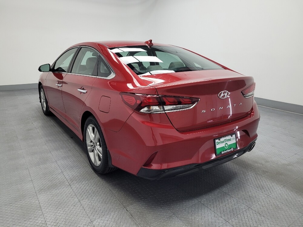 2018 Hyundai Sonata in Las Vegas, NV 89104 - 18076033 5