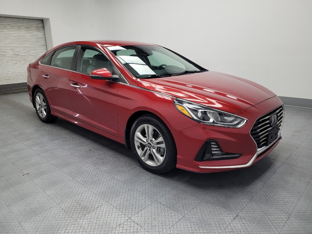 2018 Hyundai Sonata in Las Vegas, NV 89104 - 18076033 11