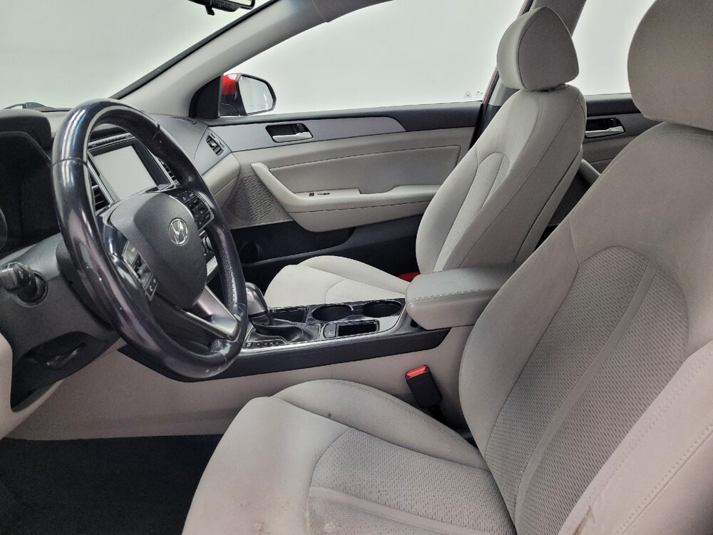 2018 Hyundai Sonata in Las Vegas, NV 89104 - 18076033 17