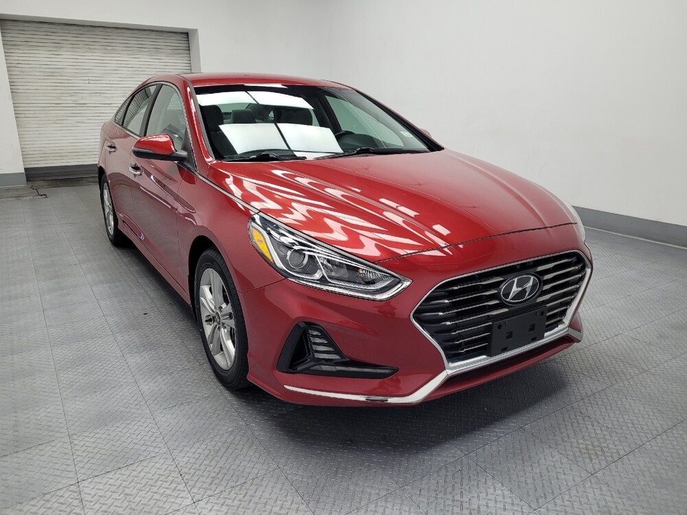 2018 Hyundai Sonata in Las Vegas, NV 89104 - 18076033 13