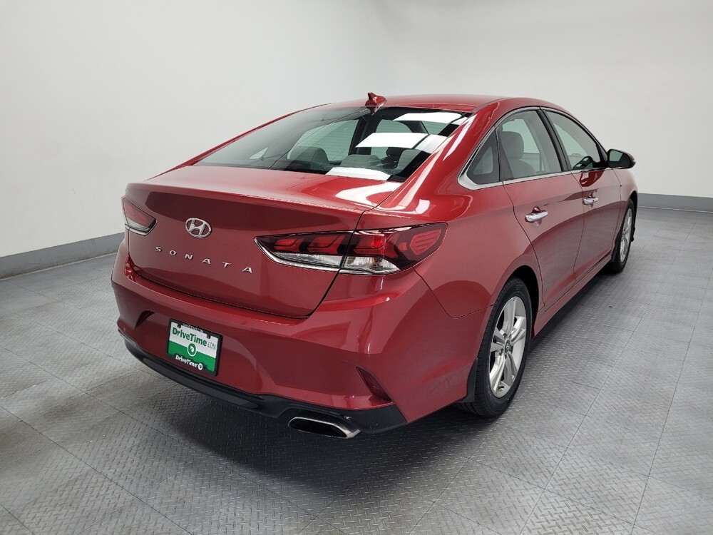 2018 Hyundai Sonata in Las Vegas, NV 89104 - 18076033 9