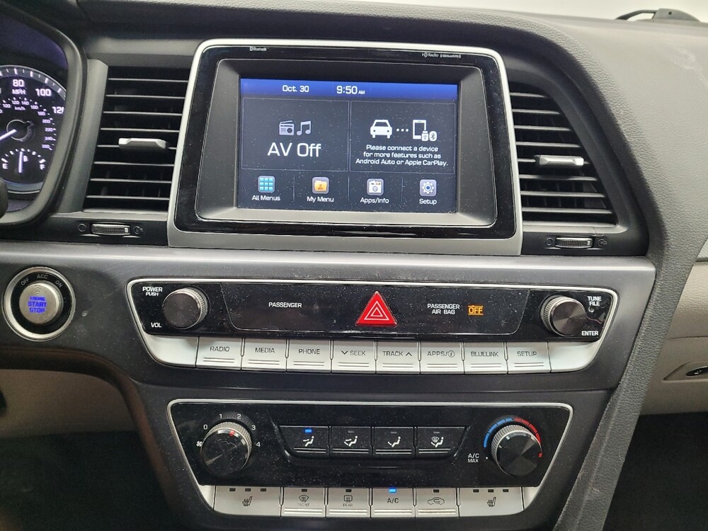 2018 Hyundai Sonata in Las Vegas, NV 89104 - 18076033 25