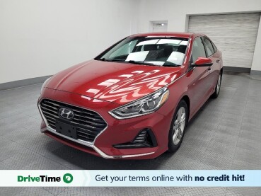 2018 Hyundai Sonata in Las Vegas, NV 89104