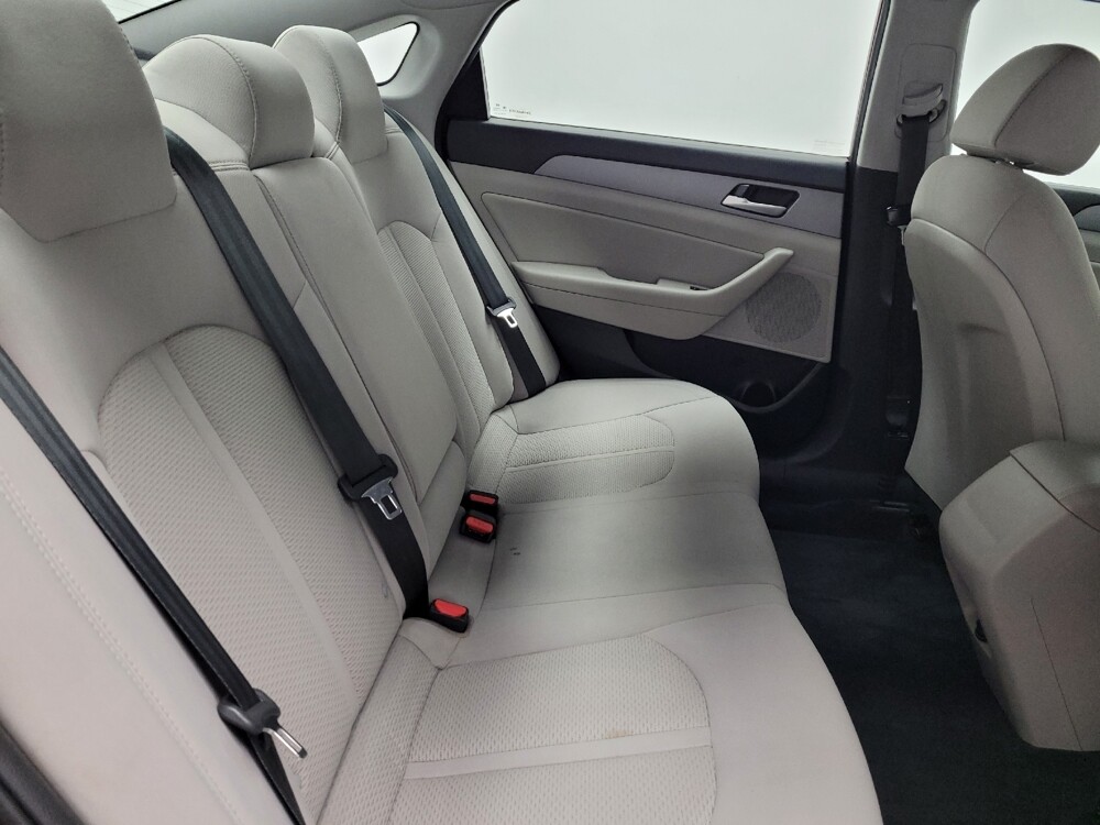 2018 Hyundai Sonata in Las Vegas, NV 89104 - 18076033 19