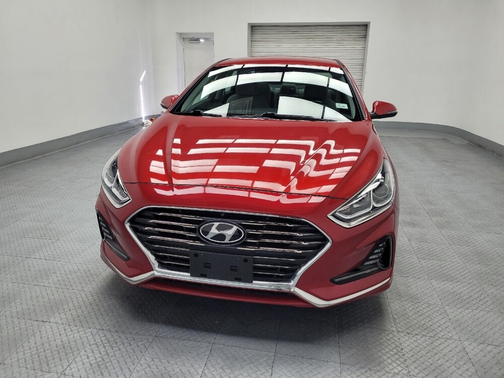 2018 Hyundai Sonata in Las Vegas, NV 89104 - 18076033 15