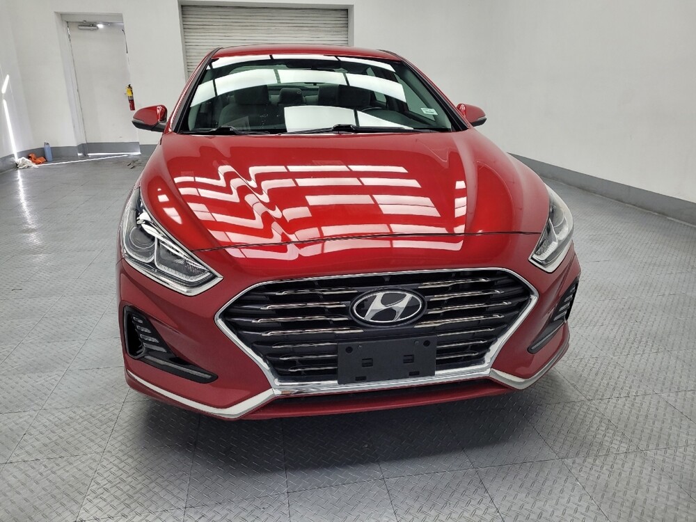 2018 Hyundai Sonata in Las Vegas, NV 89104 - 18076033 14