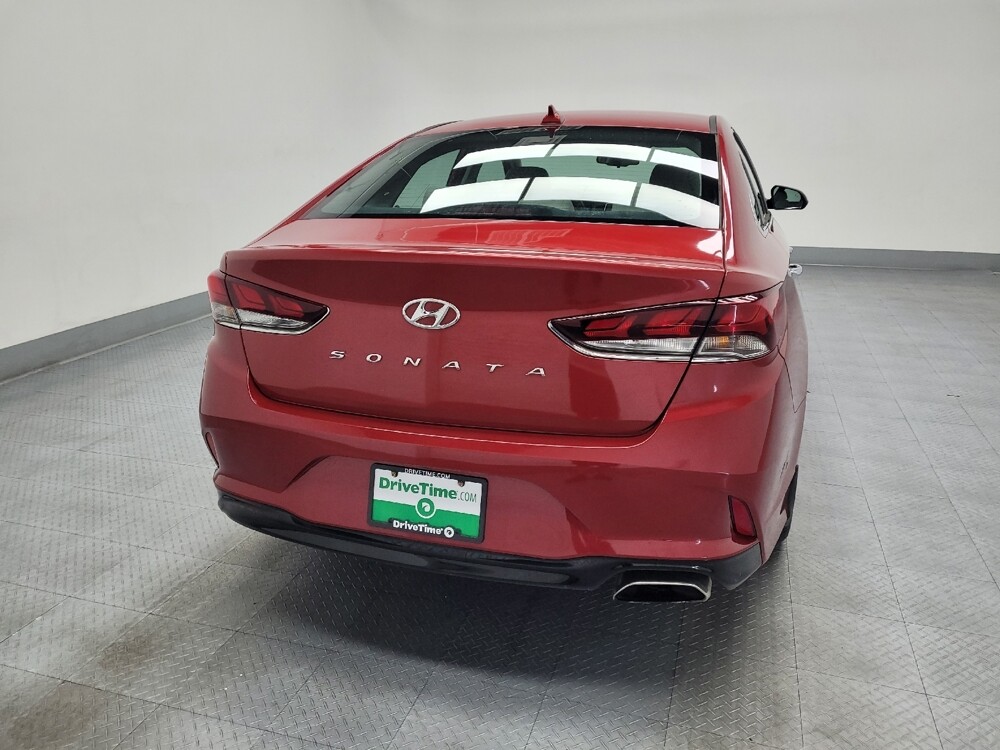 2018 Hyundai Sonata in Las Vegas, NV 89104 - 18076033 7