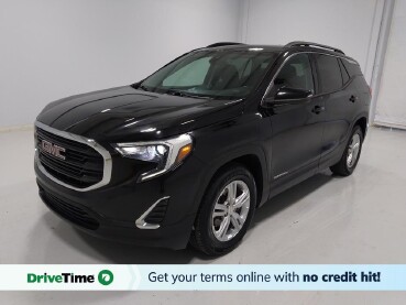 2020 GMC Terrain in Columbus, OH 43228