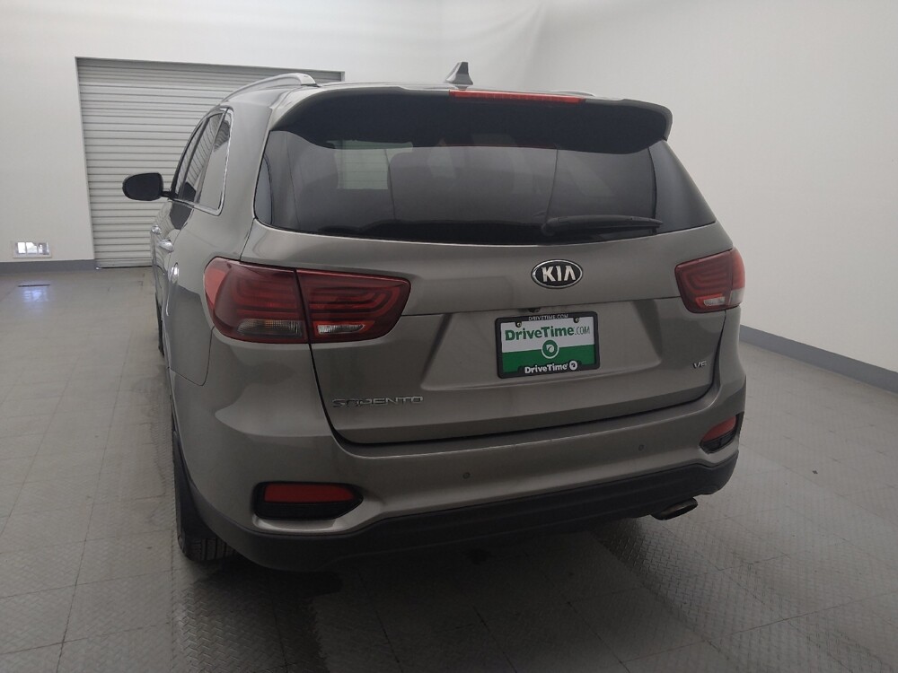 2019 Kia Sorento in San Antonio, TX 78238 - 18076037 6