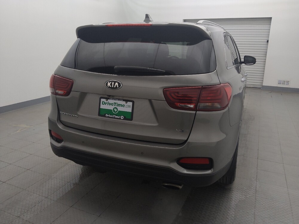 2019 Kia Sorento in San Antonio, TX 78238 - 18076037 7