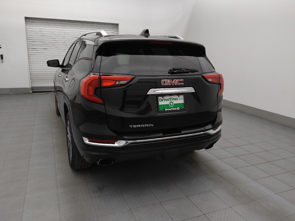 2019 GMC Terrain in Lakeland, FL 33815 - 18076042 6