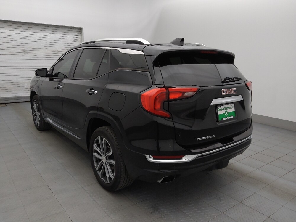 2019 GMC Terrain in Lakeland, FL 33815 - 18076042 5