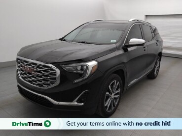 2019 GMC Terrain in Lakeland, FL 33815