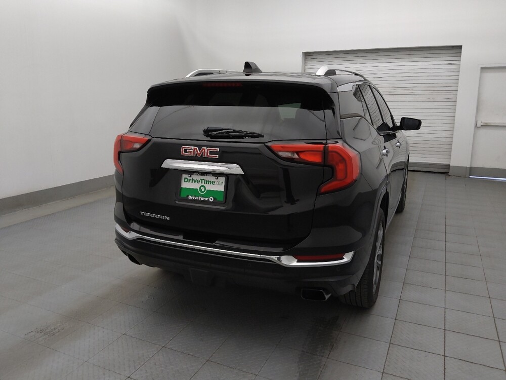 2019 GMC Terrain in Lakeland, FL 33815 - 18076042 7