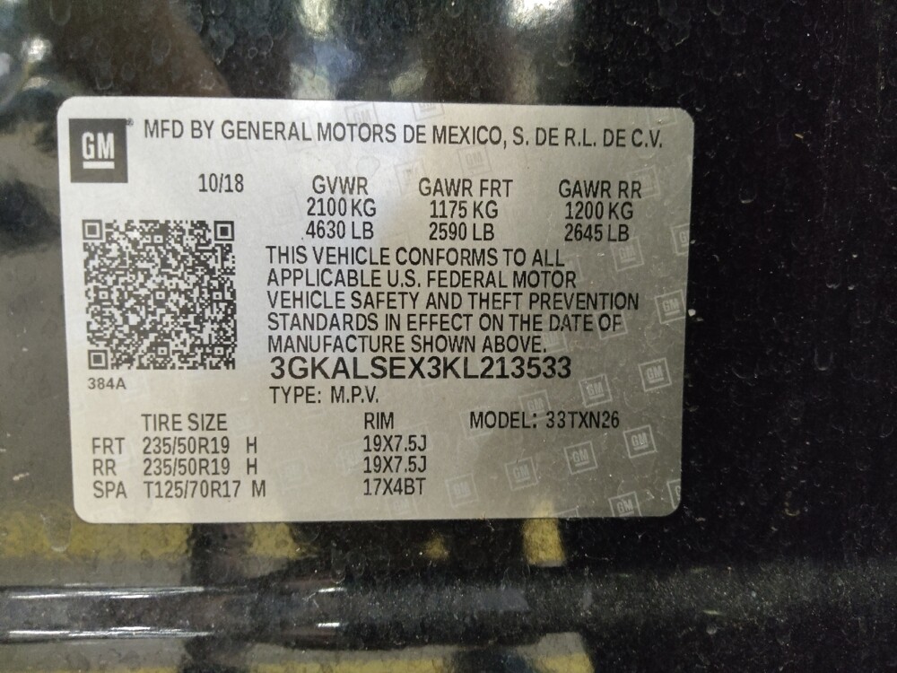 2019 GMC Terrain in Lakeland, FL 33815 - 18076042 33