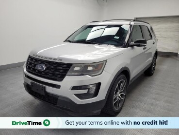 2016 Ford Explorer in Las Vegas, NV 89104