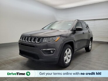 2018 Jeep Compass in Phoenix, AZ 85022