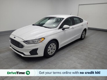 2019 Ford Fusion in Antioch, TN 37013