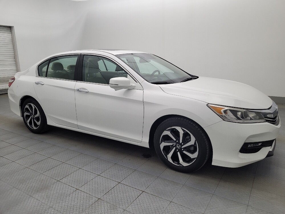 2016 Honda Accord in Tallahassee, FL 32304 - 18076048 11