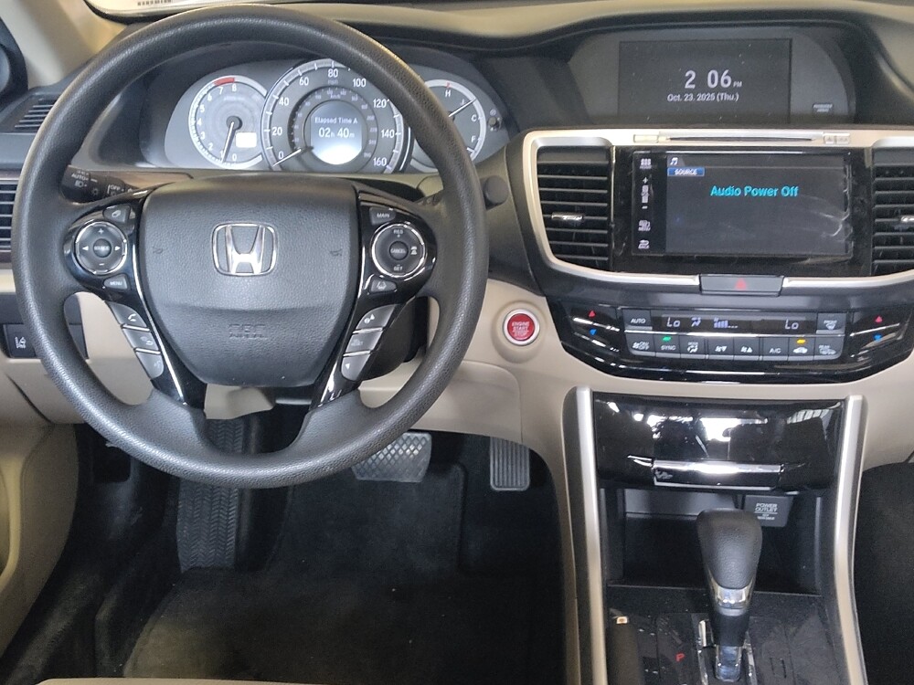2016 Honda Accord in Tallahassee, FL 32304 - 18076048 22